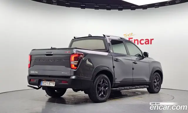 SsangYong Rexton 2023 2.2 автомат (гидро), миниатюра 2