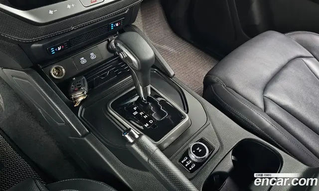 SsangYong Rexton 2023 2.2 автомат (гидро), миниатюра 12