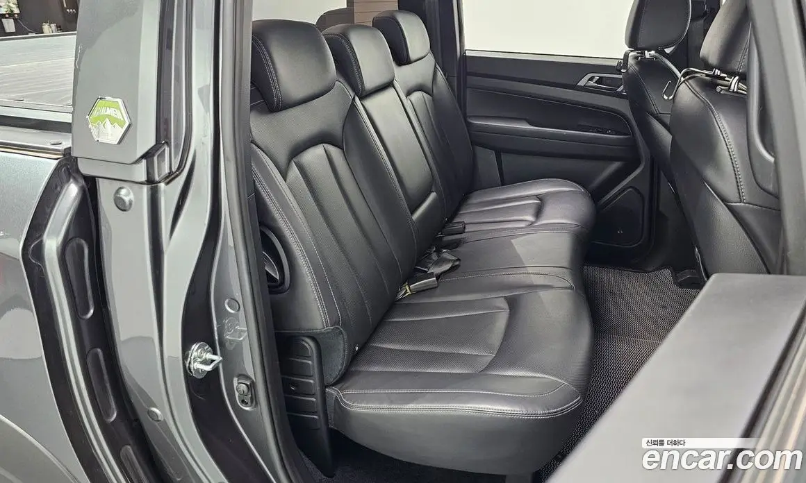 SsangYong Rexton 2023 2.2 автомат (гидро), фото 17
