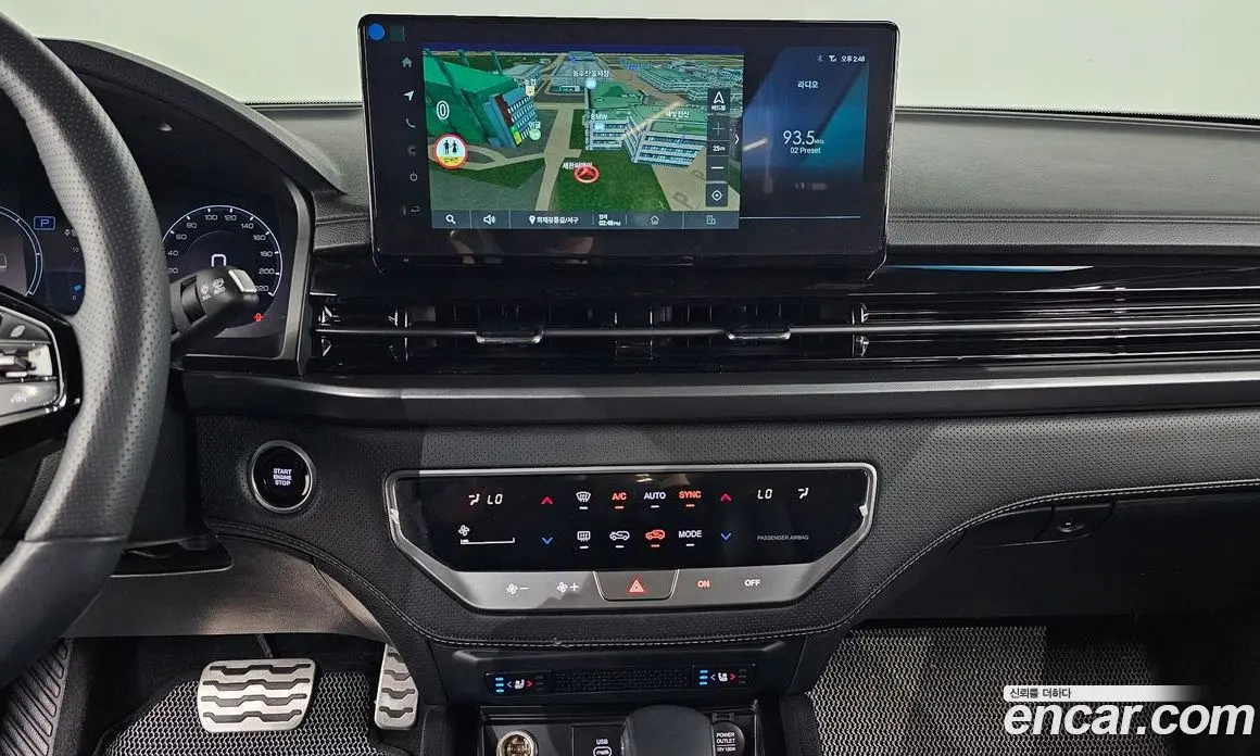 SsangYong Rexton 2023 2.2 автомат (гидро), фото 18