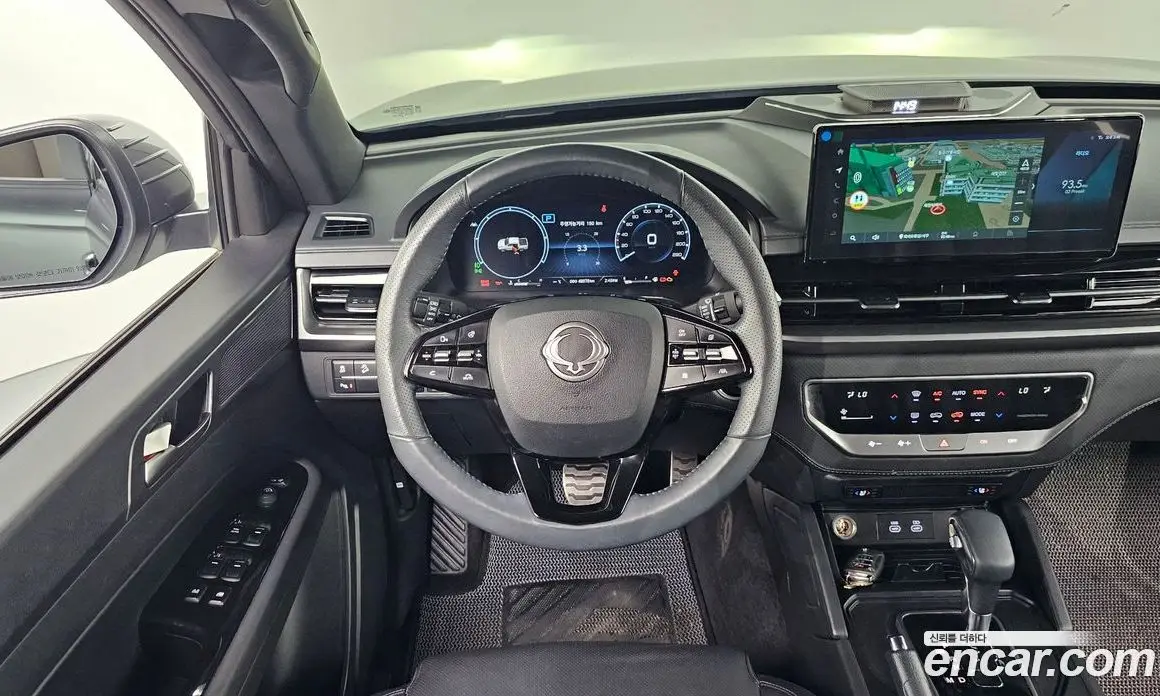 SsangYong Rexton 2023 2.2 автомат (гидро), фото 19