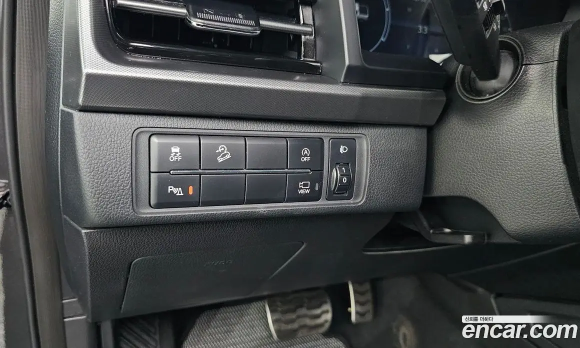 SsangYong Rexton 2023 2.2 автомат (гидро), фото 22