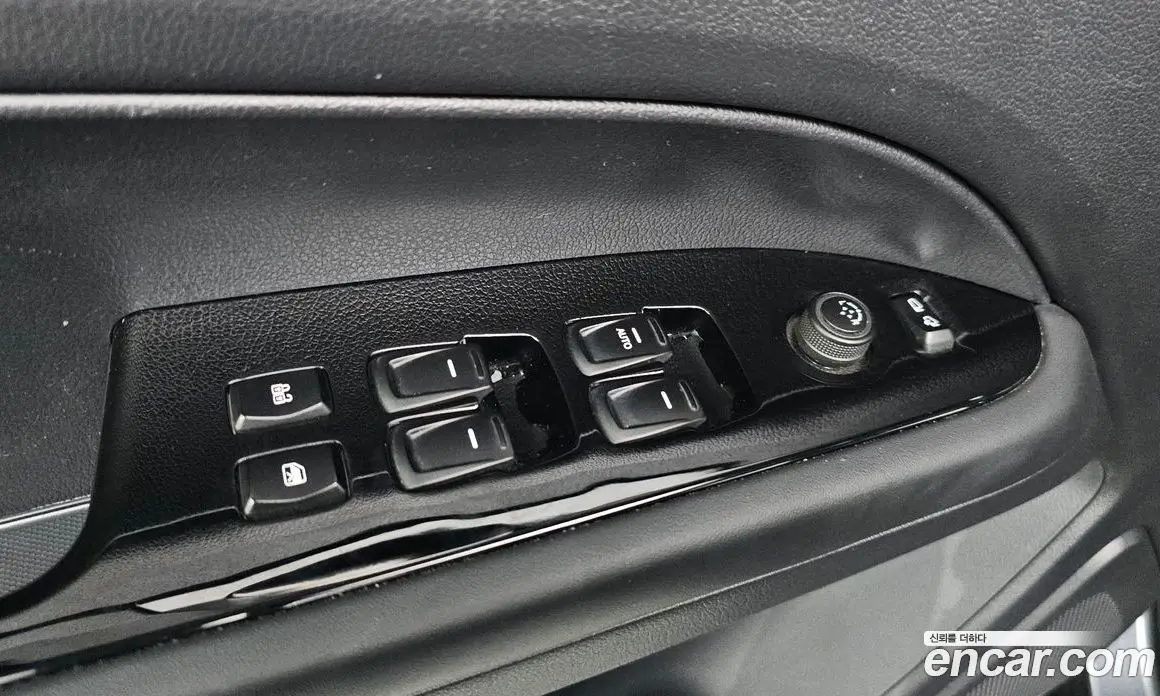 SsangYong Rexton 2023 2.2 автомат (гидро), фото 27