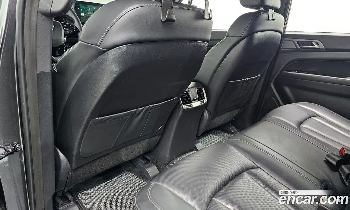 SsangYong Rexton 2023 2.2 автомат (гидро), фото 28