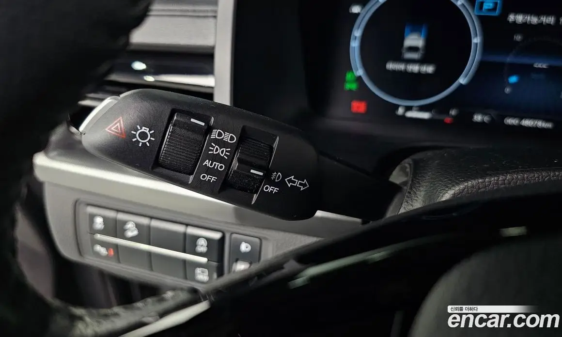 SsangYong Rexton 2023 2.2 автомат (гидро), фото 29