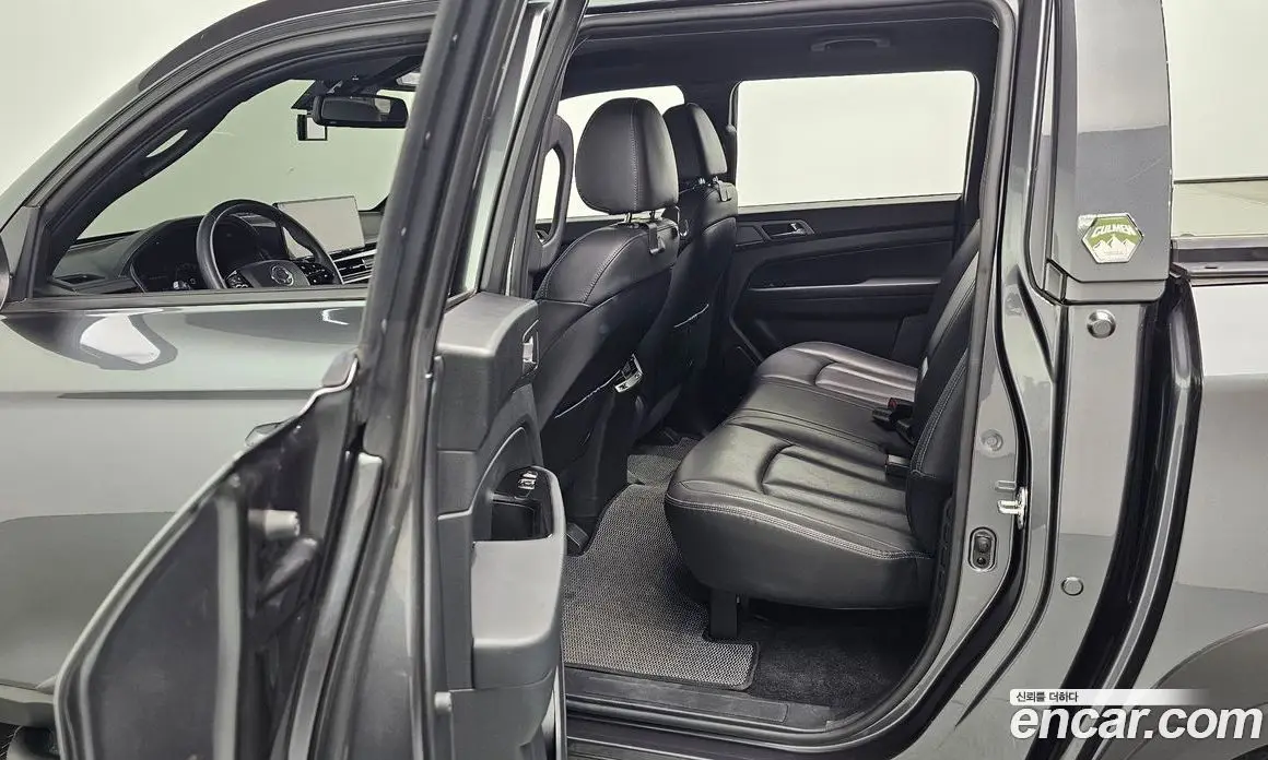 SsangYong Rexton 2023 2.2 автомат (гидро), фото 30