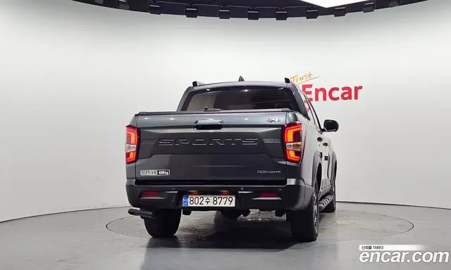 SsangYong Rexton 2023 2.2 автомат (гидро), миниатюра 4