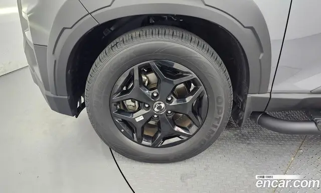 SsangYong Rexton 2023 2.2 автомат (гидро), миниатюра 5