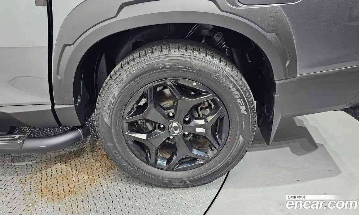 SsangYong Rexton 2023 2.2 автомат (гидро), фото 7