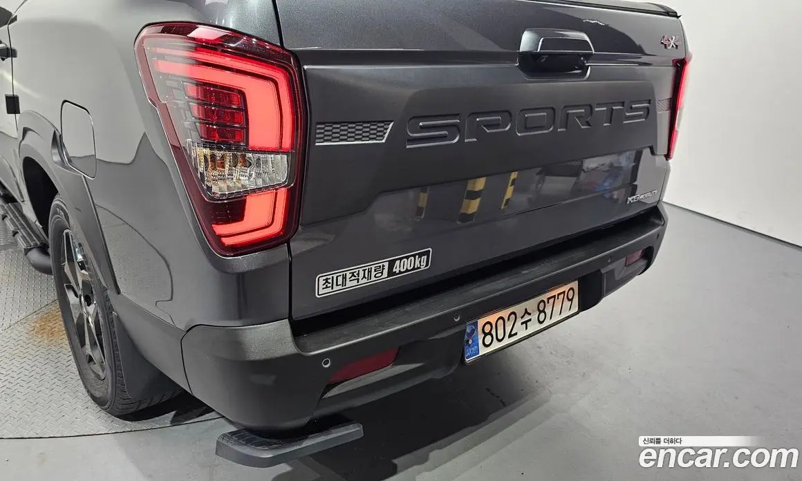 SsangYong Rexton 2023 2.2 автомат (гидро), фото 9