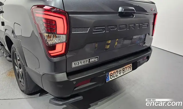 SsangYong Rexton 2023 2.2 автомат (гидро), миниатюра 9