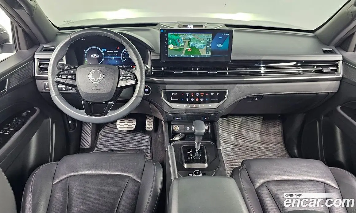 SsangYong Rexton 2023 2.2 автомат (гидро), фото 10