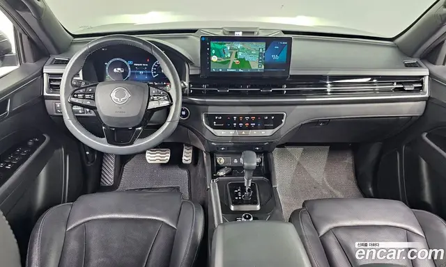 SsangYong Rexton 2023 2.2 автомат (гидро), миниатюра 10