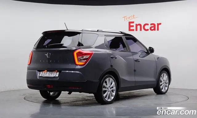 SsangYong TIBOLI 2016 1.6 автомат (гидро), миниатюра 2 SsangYong TIBOLI 2016 1.6 автомат (гидро), миниатюра 2