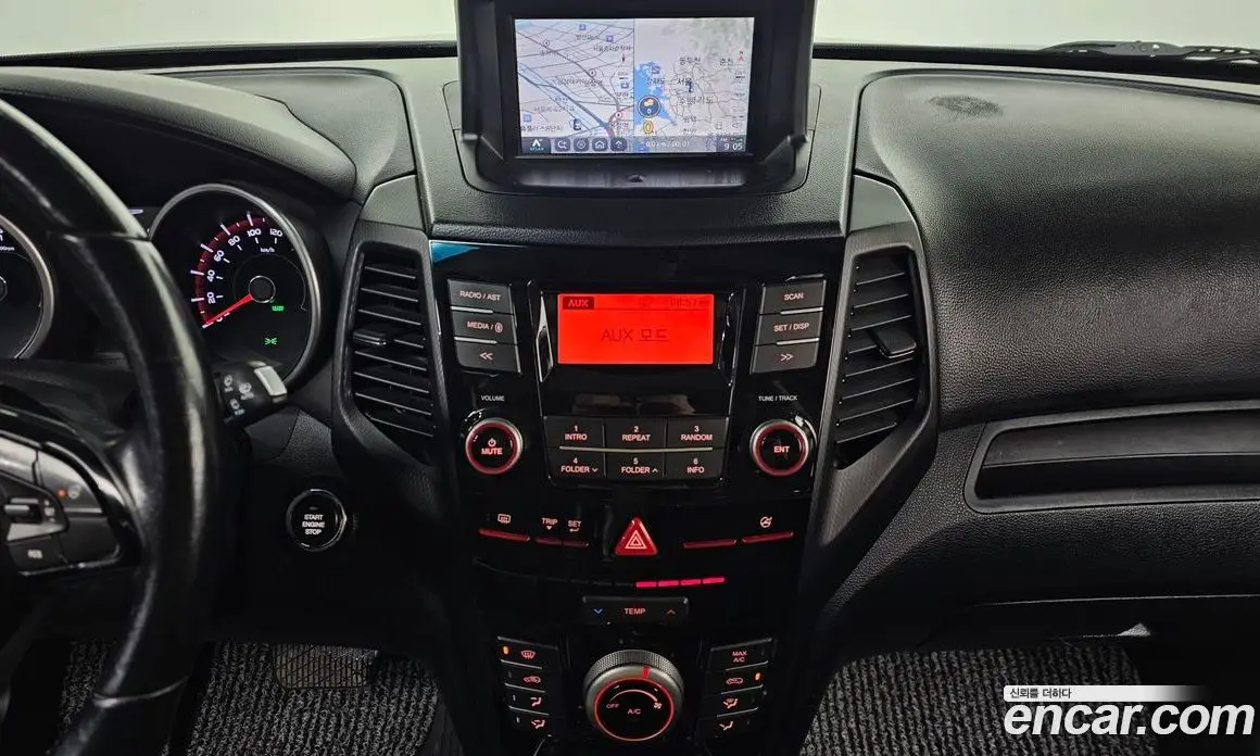 SsangYong TIBOLI 2016 1.6 автомат (гидро), фото 14 SsangYong TIBOLI 2016 1.6 автомат (гидро), фото 14