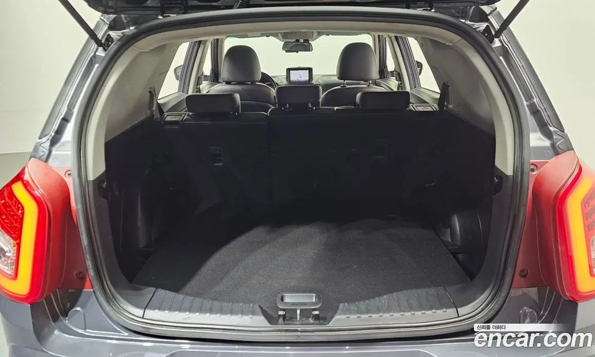 SsangYong TIBOLI 2016 1.6 автомат (гидро), фото 20 SsangYong TIBOLI 2016 1.6 автомат (гидро), фото 20