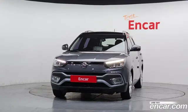 SsangYong TIBOLI 2016 1.6 автомат (гидро), миниатюра 3 SsangYong TIBOLI 2016 1.6 автомат (гидро), миниатюра 3