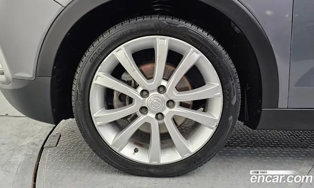 SsangYong TIBOLI 2016 1.6 автомат (гидро), миниатюра 5 SsangYong TIBOLI 2016 1.6 автомат (гидро), миниатюра 5