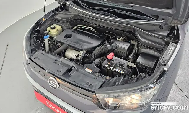 SsangYong TIBOLI 2016 1.6 автомат (гидро), миниатюра 6 SsangYong TIBOLI 2016 1.6 автомат (гидро), миниатюра 6
