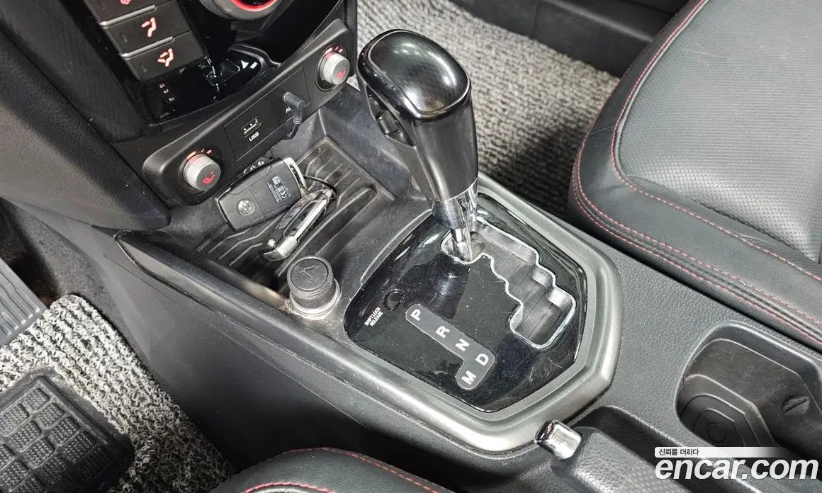 SsangYong TIBOLI 2016 1.6 автомат (гидро), фото 9 SsangYong TIBOLI 2016 1.6 автомат (гидро), фото 9