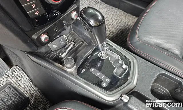 SsangYong TIBOLI 2016 1.6 автомат (гидро), миниатюра 9 SsangYong TIBOLI 2016 1.6 автомат (гидро), миниатюра 9
