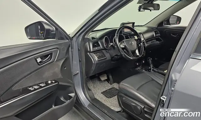 SsangYong TIBOLI 2016 1.6 автомат (гидро), миниатюра 10 SsangYong TIBOLI 2016 1.6 автомат (гидро), миниатюра 10