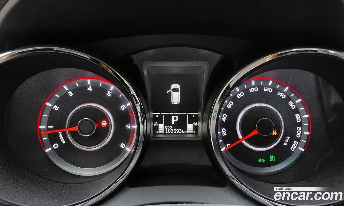 SsangYong TIBOLI 2016 1.6 автомат (гидро), фото 11 SsangYong TIBOLI 2016 1.6 автомат (гидро), фото 11