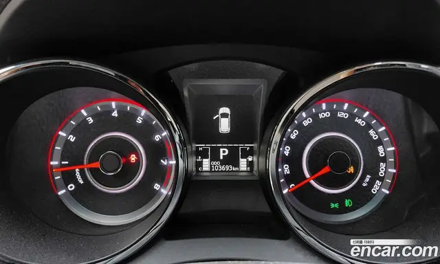 SsangYong TIBOLI 2016 1.6 автомат (гидро), миниатюра 11 SsangYong TIBOLI 2016 1.6 автомат (гидро), миниатюра 11