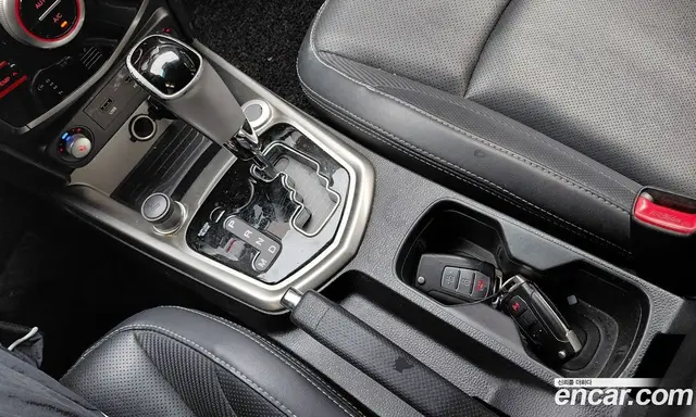 SsangYong TIBOLI 2016 1.6 автомат (гидро), миниатюра 12