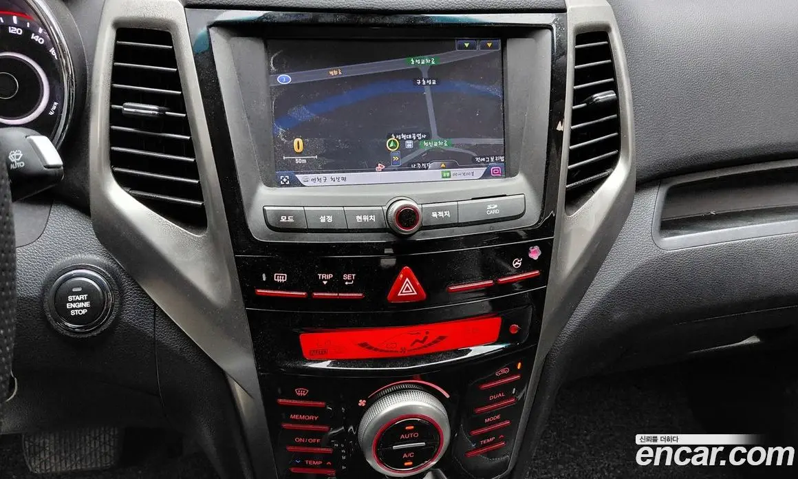 SsangYong TIBOLI 2016 1.6 автомат (гидро), фото 18 SsangYong TIBOLI 2016 1.6 автомат (гидро), фото 18