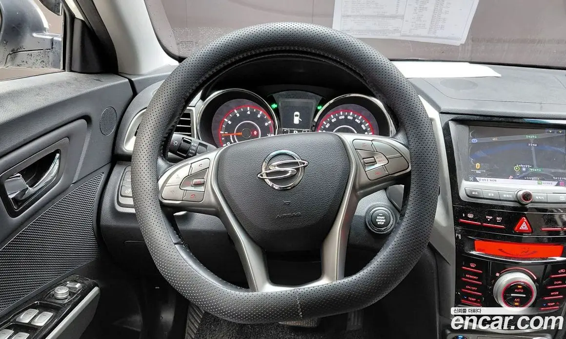 SsangYong TIBOLI 2016 1.6 автомат (гидро), фото 19 SsangYong TIBOLI 2016 1.6 автомат (гидро), фото 19