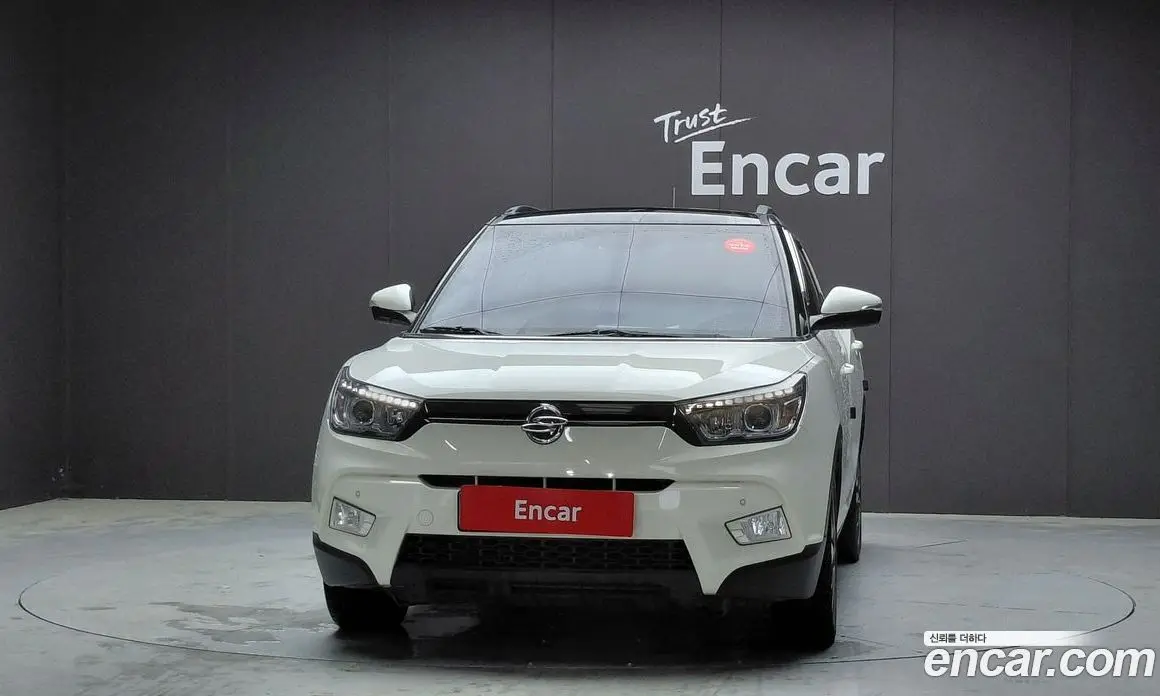 SsangYong TIBOLI 2016 1.6 автомат (гидро), фото 3 SsangYong TIBOLI 2016 1.6 автомат (гидро), фото 3