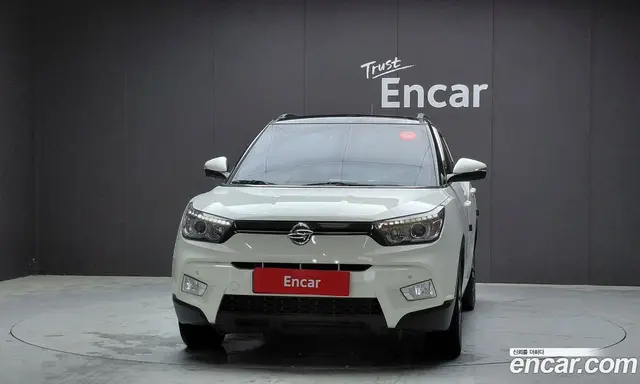 SsangYong TIBOLI 2016 1.6 автомат (гидро), миниатюра 3 SsangYong TIBOLI 2016 1.6 автомат (гидро), миниатюра 3