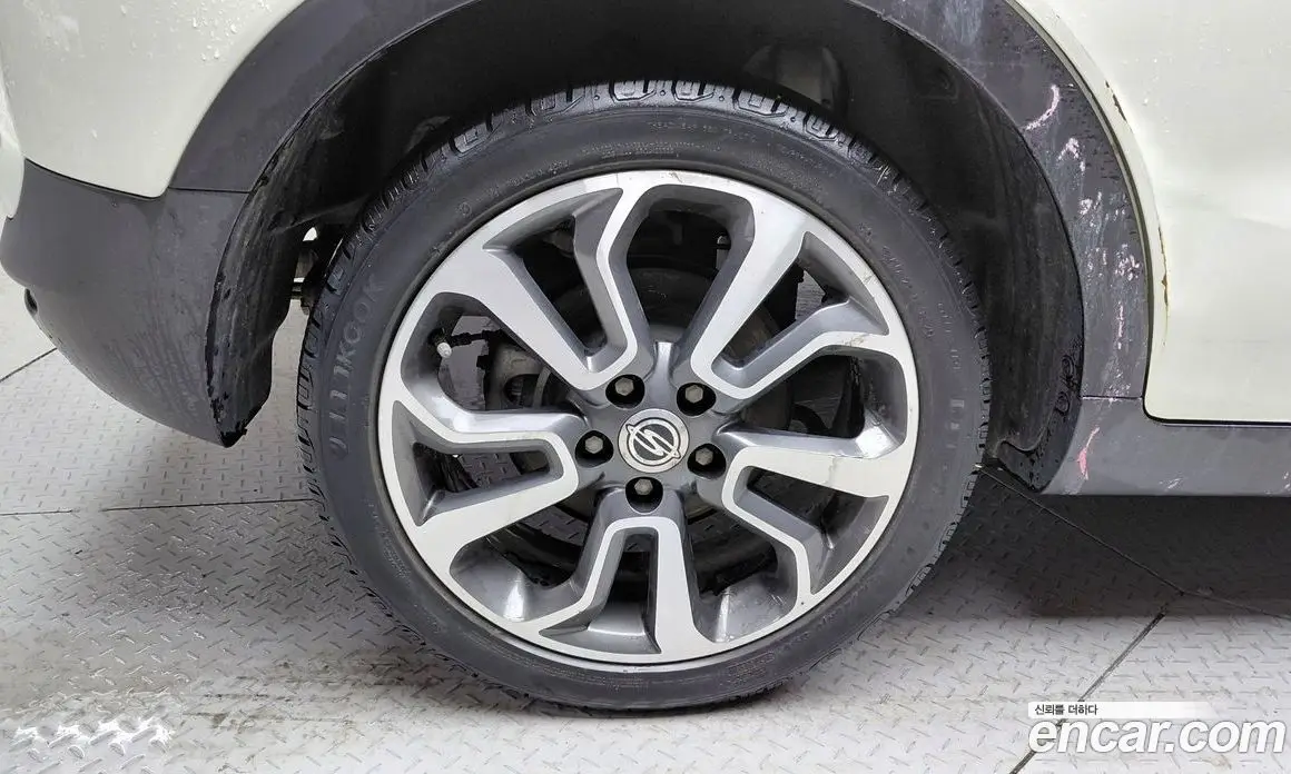 SsangYong TIBOLI 2016 1.6 автомат (гидро), фото 5 SsangYong TIBOLI 2016 1.6 автомат (гидро), фото 5