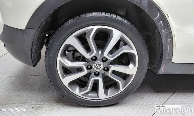 SsangYong TIBOLI 2016 1.6 автомат (гидро), миниатюра 5 SsangYong TIBOLI 2016 1.6 автомат (гидро), миниатюра 5