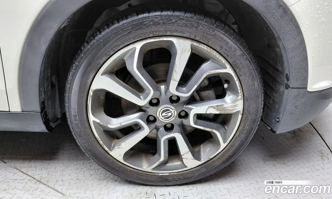 SsangYong TIBOLI 2016 1.6 автомат (гидро), фото 7 SsangYong TIBOLI 2016 1.6 автомат (гидро), фото 7