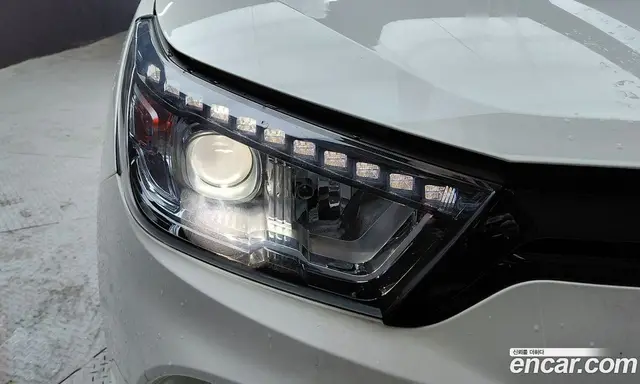 SsangYong TIBOLI 2016 1.6 автомат (гидро), миниатюра 8 SsangYong TIBOLI 2016 1.6 автомат (гидро), миниатюра 8