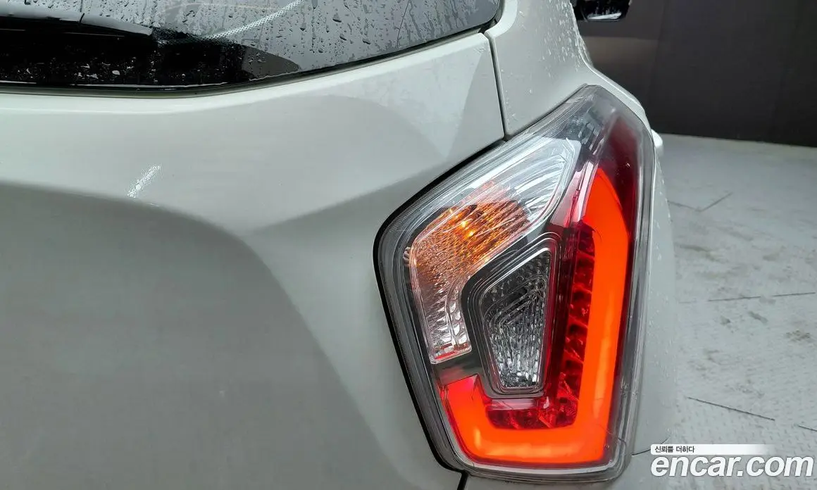 SsangYong TIBOLI 2016 1.6 автомат (гидро), фото 9 SsangYong TIBOLI 2016 1.6 автомат (гидро), фото 9