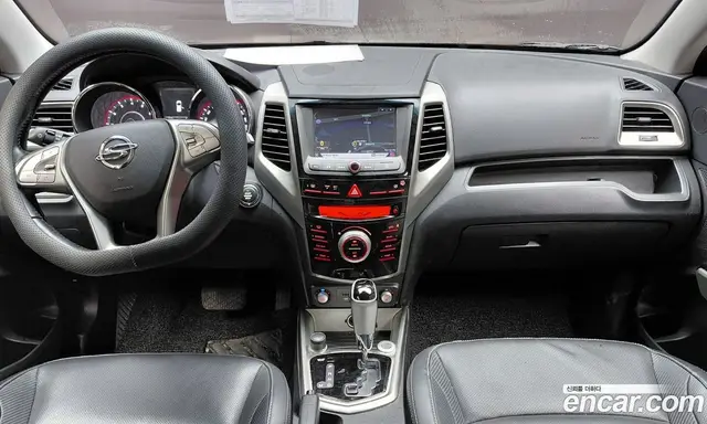 SsangYong TIBOLI 2016 1.6 автомат (гидро), миниатюра 10 SsangYong TIBOLI 2016 1.6 автомат (гидро), миниатюра 10