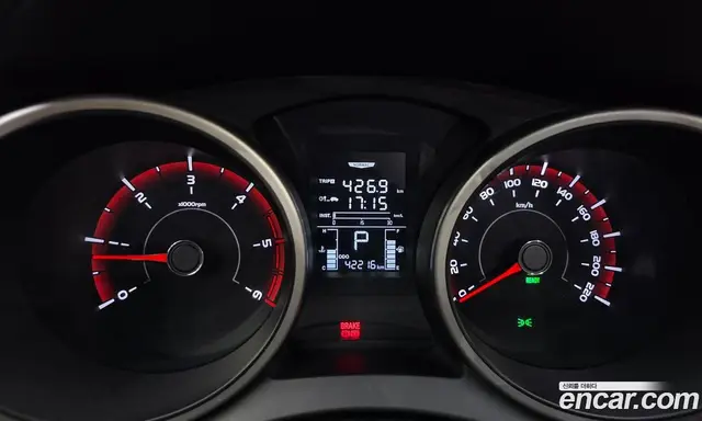 SsangYong TIBOLI 2017 1.6 автомат (гидро), миниатюра 11 SsangYong TIBOLI 2017 1.6 автомат (гидро), миниатюра 11