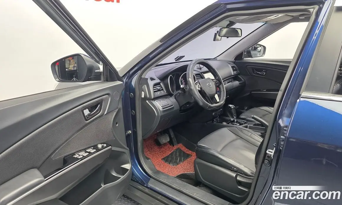 SsangYong TIBOLI 2017 1.6 автомат (гидро), фото 13 SsangYong TIBOLI 2017 1.6 автомат (гидро), фото 13