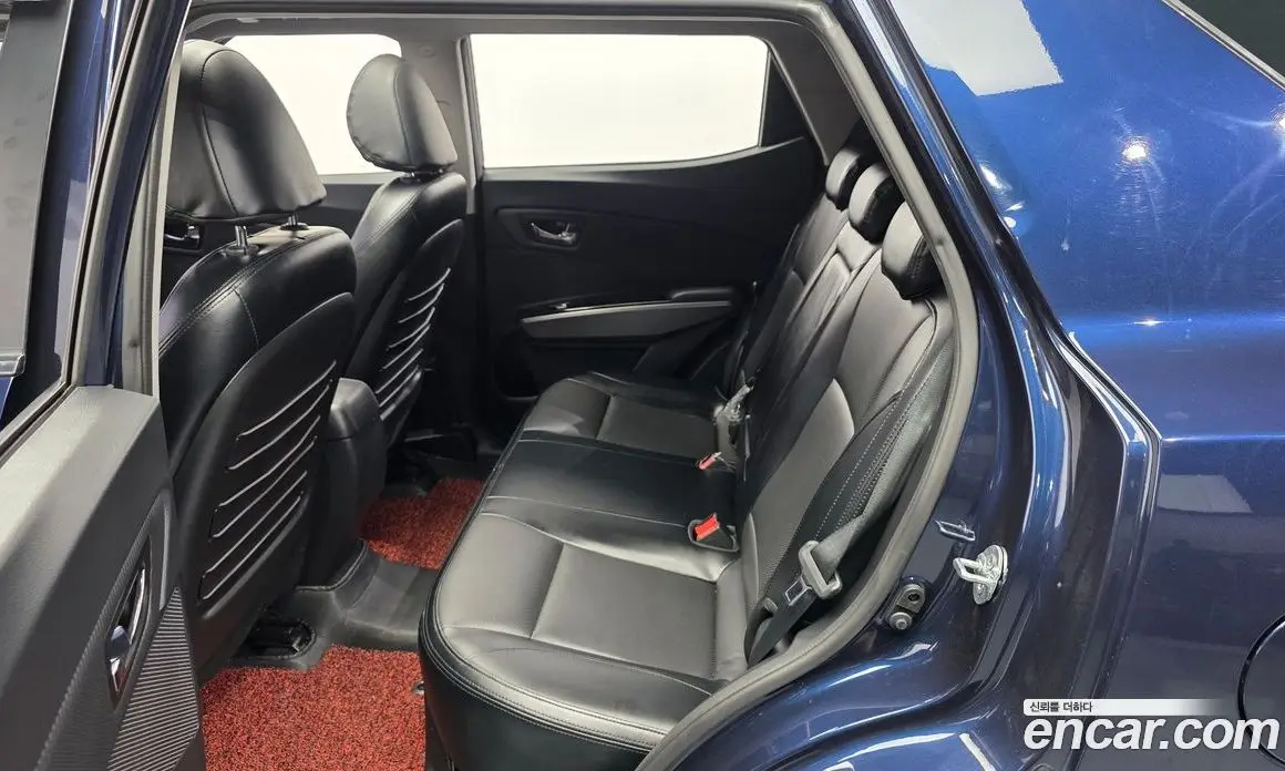 SsangYong TIBOLI 2017 1.6 автомат (гидро), фото 16 SsangYong TIBOLI 2017 1.6 автомат (гидро), фото 16