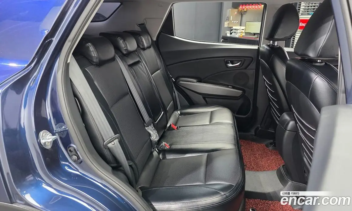 SsangYong TIBOLI 2017 1.6 автомат (гидро), фото 18 SsangYong TIBOLI 2017 1.6 автомат (гидро), фото 18