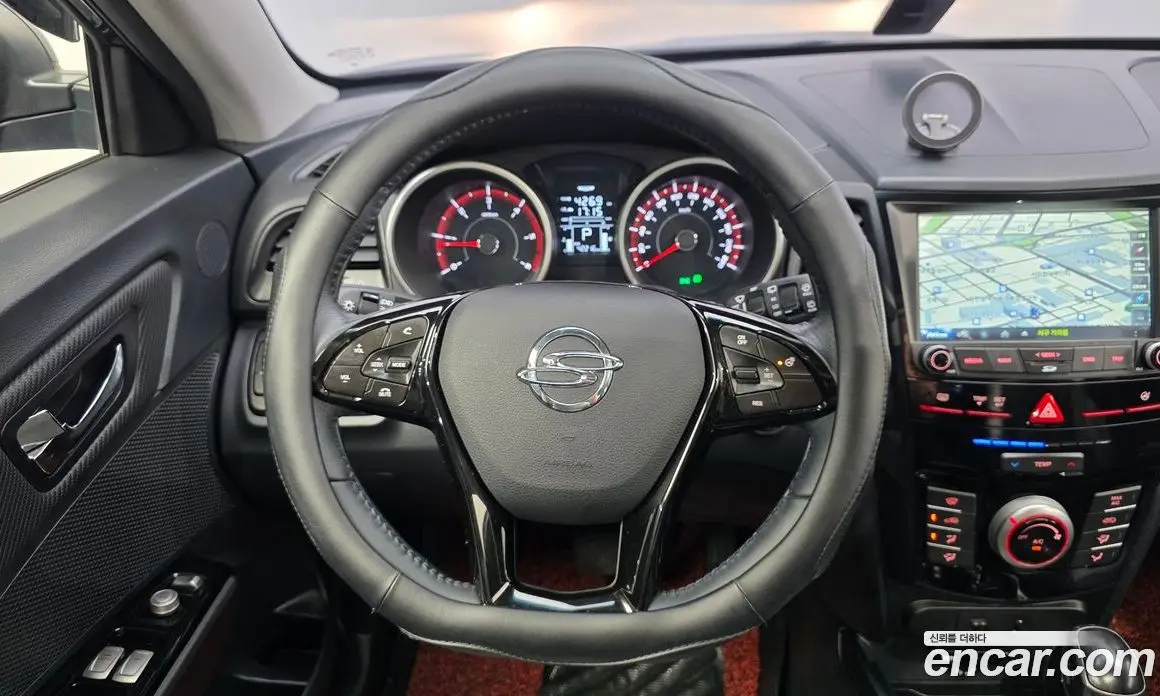 SsangYong TIBOLI 2017 1.6 автомат (гидро), фото 19 SsangYong TIBOLI 2017 1.6 автомат (гидро), фото 19