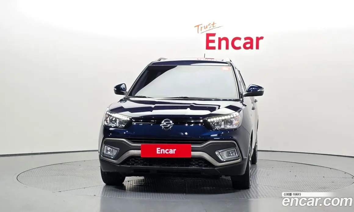 SsangYong TIBOLI 2017 1.6 автомат (гидро), фото 3 SsangYong TIBOLI 2017 1.6 автомат (гидро), фото 3