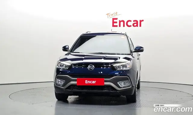 SsangYong TIBOLI 2017 1.6 автомат (гидро), миниатюра 3 SsangYong TIBOLI 2017 1.6 автомат (гидро), миниатюра 3