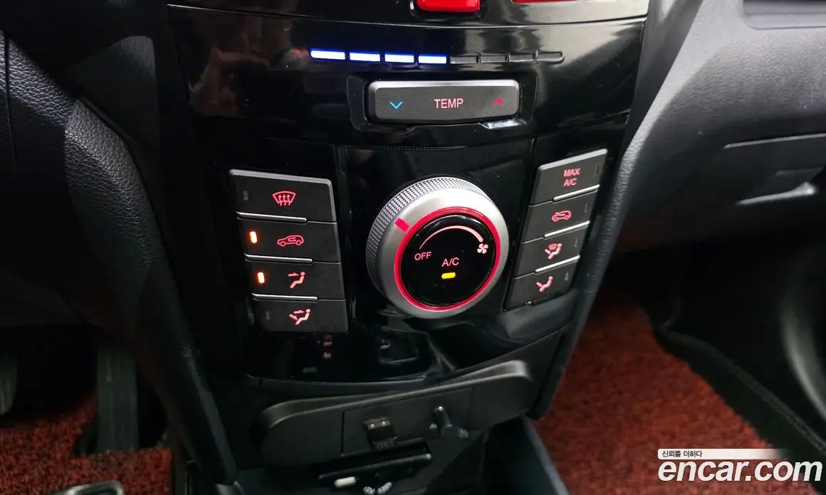 SsangYong TIBOLI 2017 1.6 автомат (гидро), фото 22 SsangYong TIBOLI 2017 1.6 автомат (гидро), фото 22