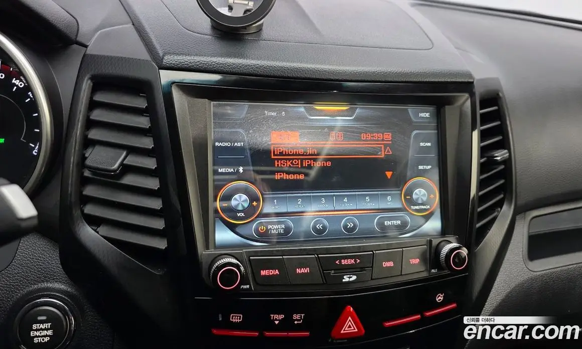 SsangYong TIBOLI 2017 1.6 автомат (гидро), фото 27 SsangYong TIBOLI 2017 1.6 автомат (гидро), фото 27