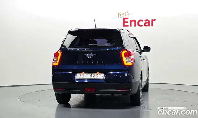 SsangYong TIBOLI 2017 1.6 автомат (гидро), миниатюра 4 SsangYong TIBOLI 2017 1.6 автомат (гидро), миниатюра 4