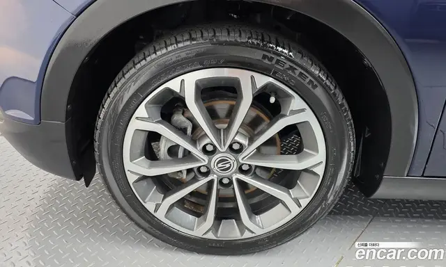 SsangYong TIBOLI 2017 1.6 автомат (гидро), миниатюра 5 SsangYong TIBOLI 2017 1.6 автомат (гидро), миниатюра 5